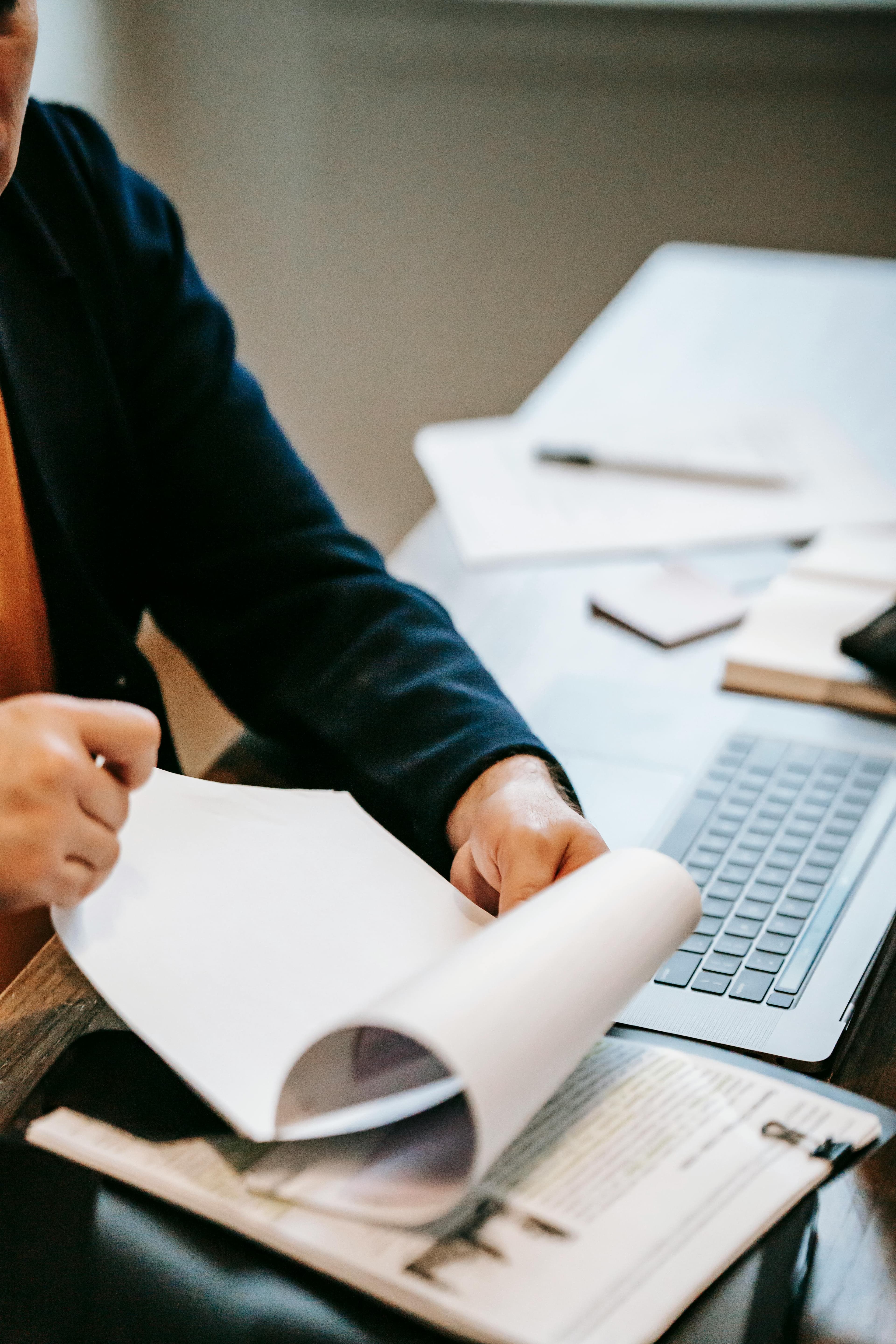 Document Version Control & Audit Trail